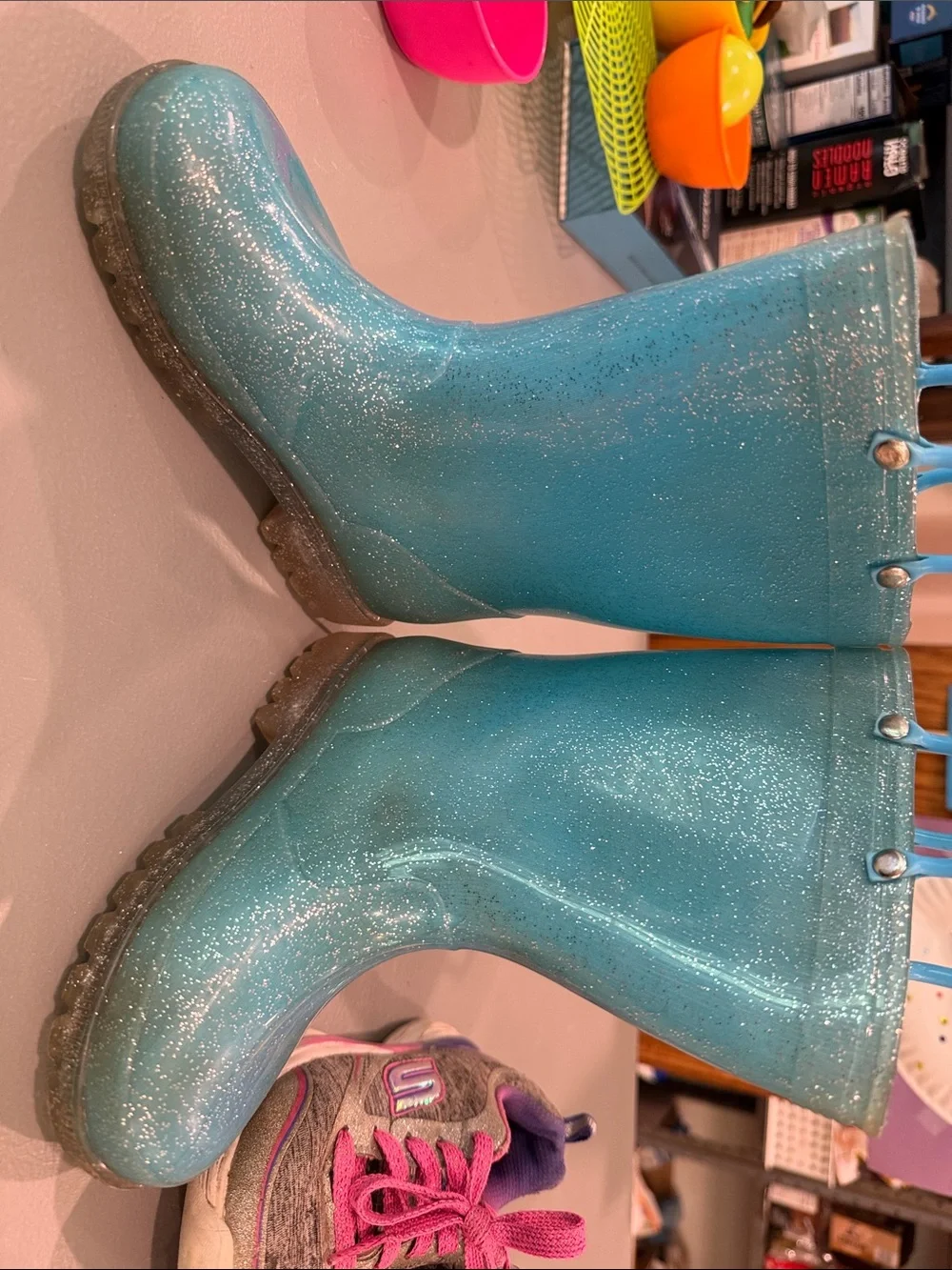 Girls size 11 - glitter bomb shoe bundle!!